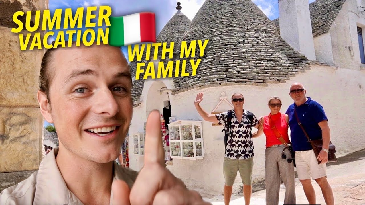 Discovering UNESCO Heritage Sites in Italy 🇮🇹