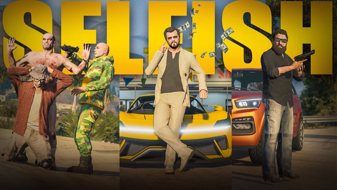 MICHEAL'S PLAN | GTA 5 GAMEPLAY