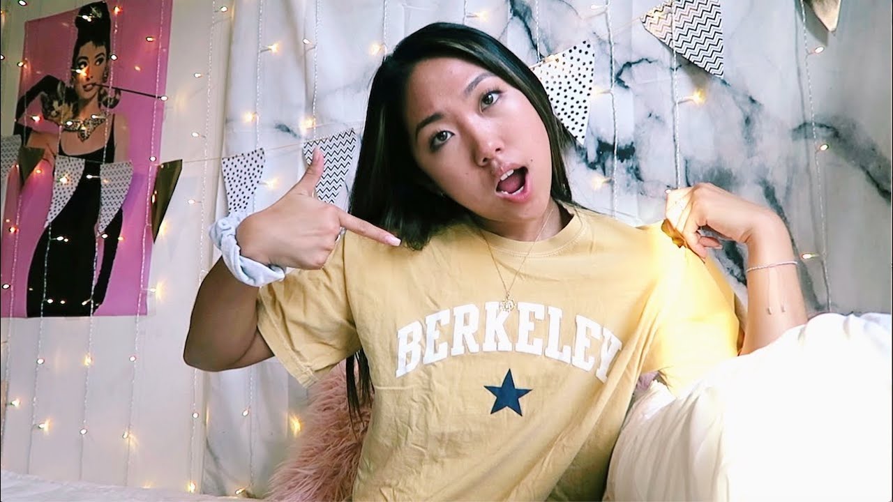 How I Got Into Berkeley | Reading my UC application essays