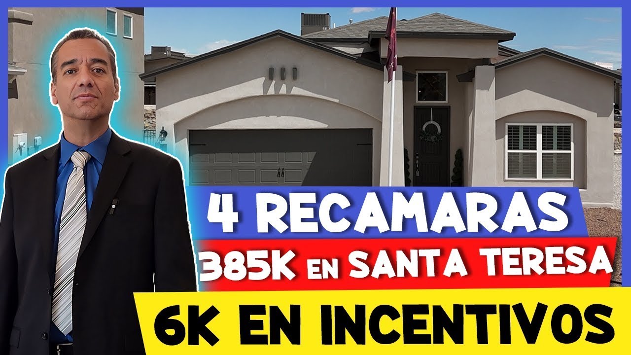 Tu Vida Fronteriza | Diseño Moderno y Gran Yarda en Santa Teresa NM