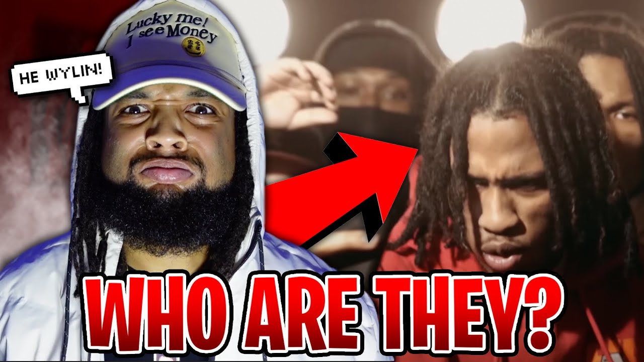 ANOTHER OY DISS?! Sdot Go x Jay Hound x NazGPG - Blaze Em (REACTION)