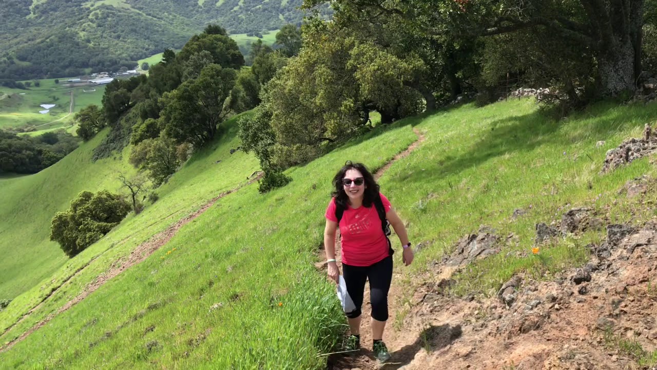 Mt. Burdell, Novato CA