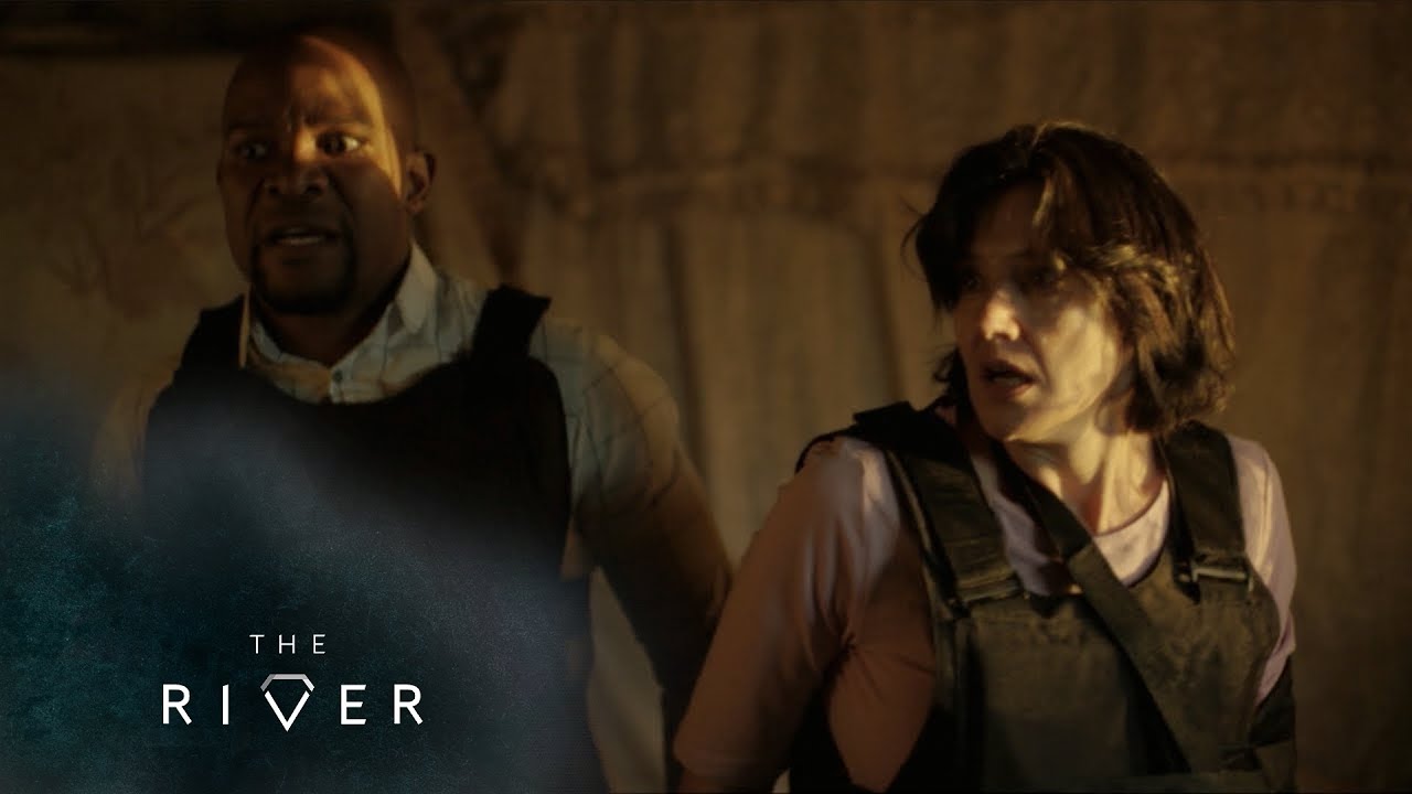 Goliath and the davids execute a succesful heist — The River | 1Magic