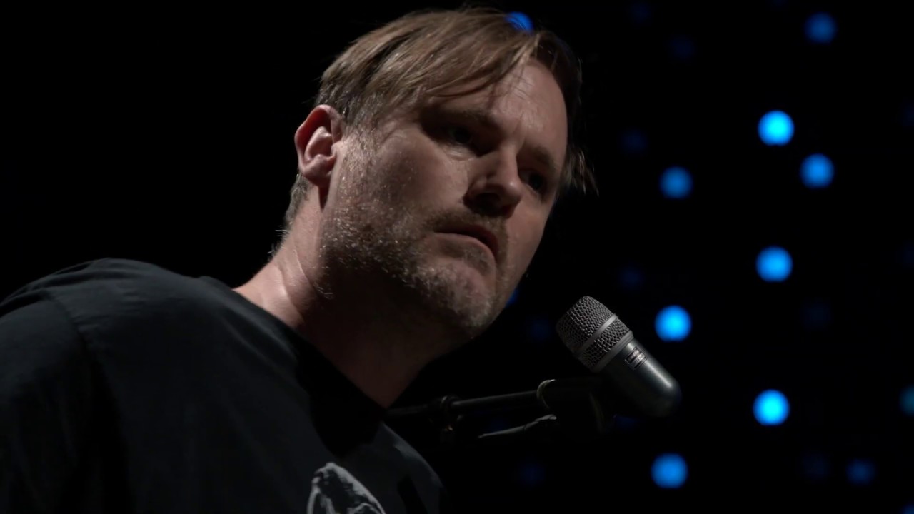 BEAK - Brean Down (Live on KEXP)