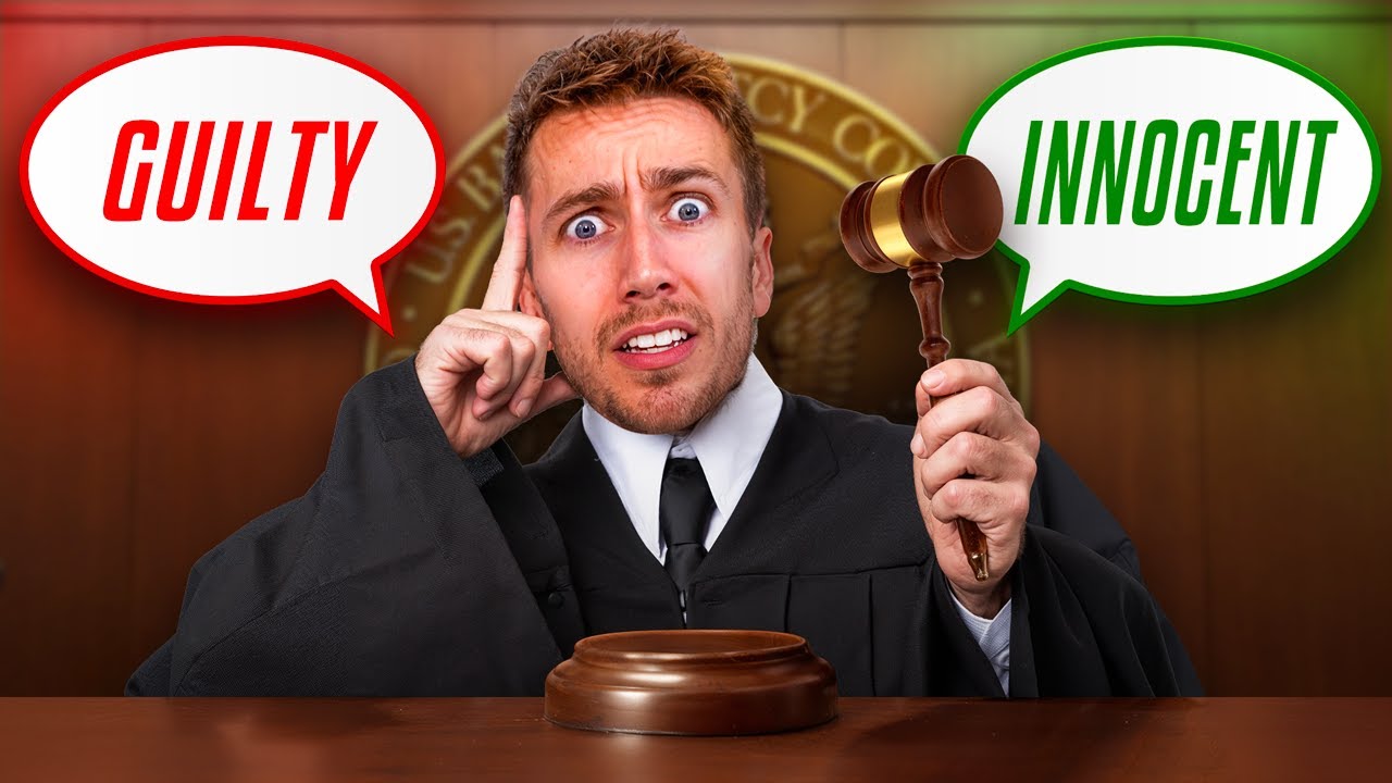 CAN I SURVIVE JUDGE SIMULATOR?
