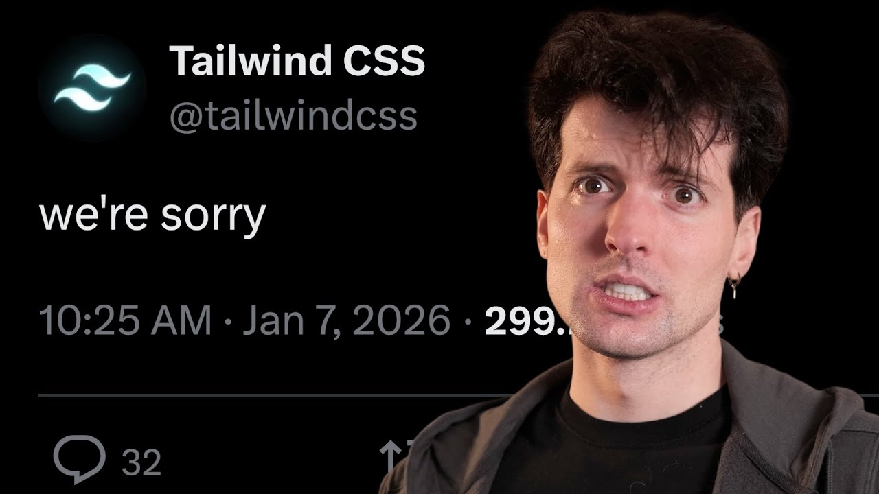 The Tailwind drama