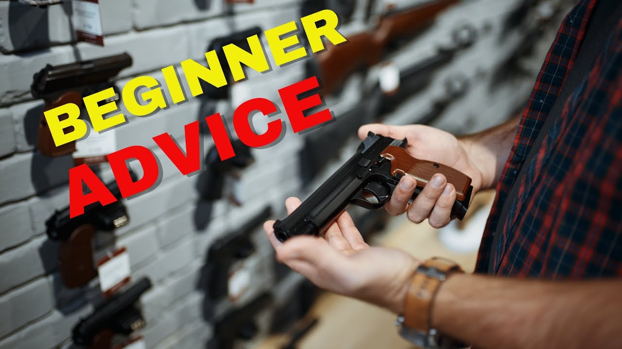 Avoid These Mistakes When Buying Your First Gun
