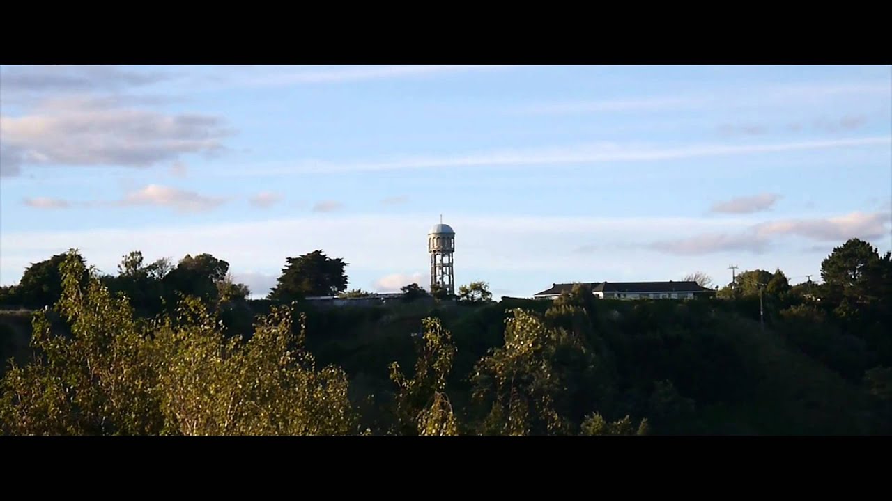 THE TOWER - by AK Strom. (- Director - New Zealand)