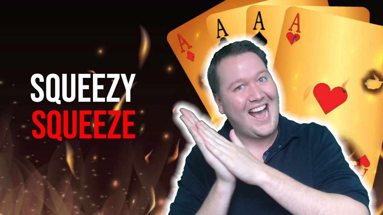 Squeezy Squeeze - Declarer Play Challenge #8 - Fun Bridge