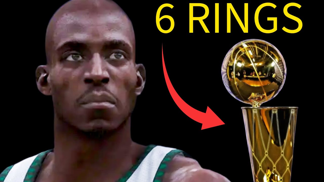 I Forced Kevin Garnett To Join The Celtics Six Years Earlier