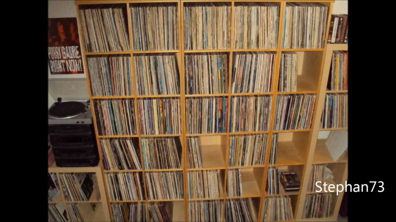 The Vinyl Community Record Shelves Yearbook