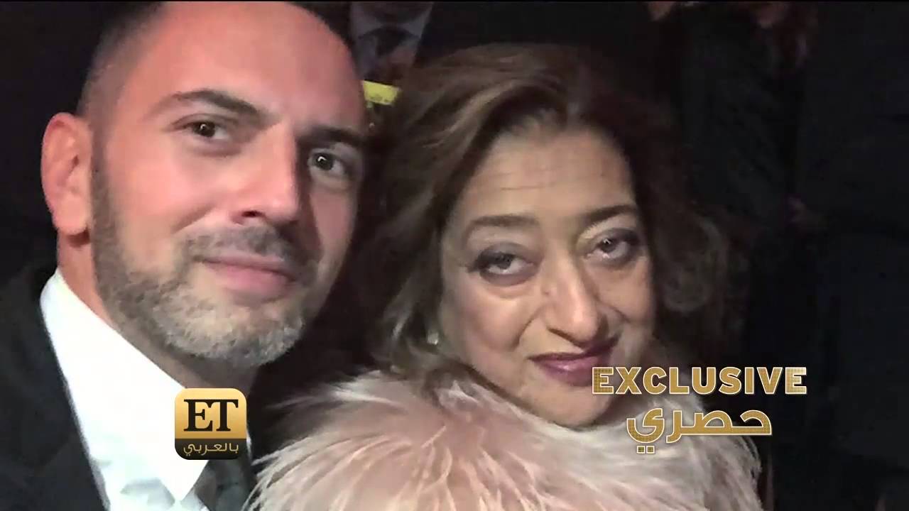 ET  بالعربي - مهيب ذهبية يكشف أسرار في حياة زها حديد