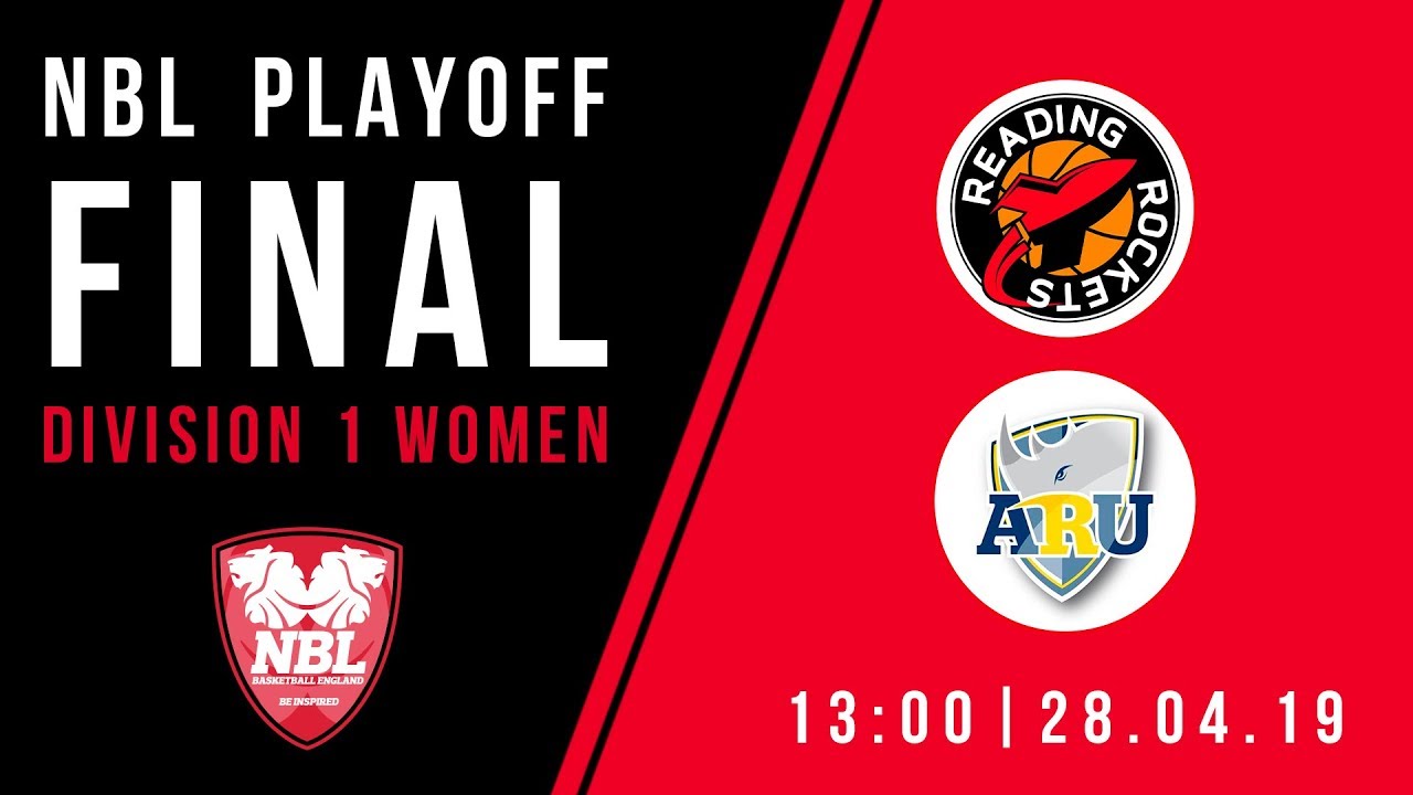 NBL PLAYOFF FINAL DIVISION 1 WOMEN