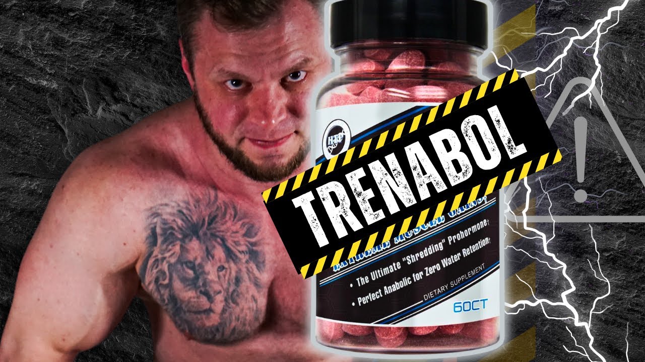 Hi Tech Trenabol (Beware): Best Muscle Building Prohormone