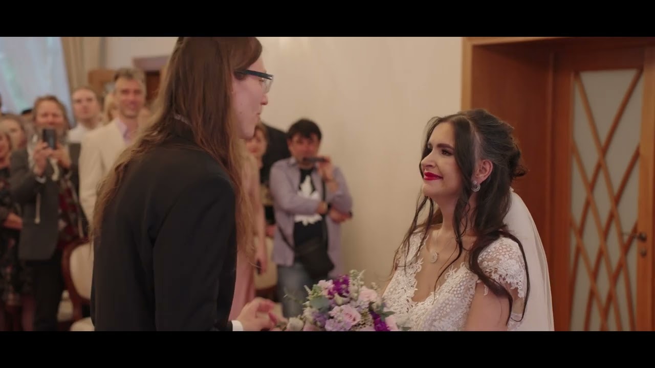 Teledysk ślubny A&M | Filmy ślubne 4K | Kamerzysta na ślub i wesele