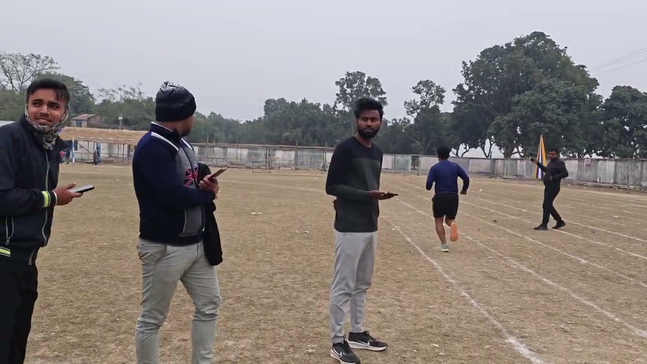 WBP, KP CONSTABLE 1600 Mt Run. 