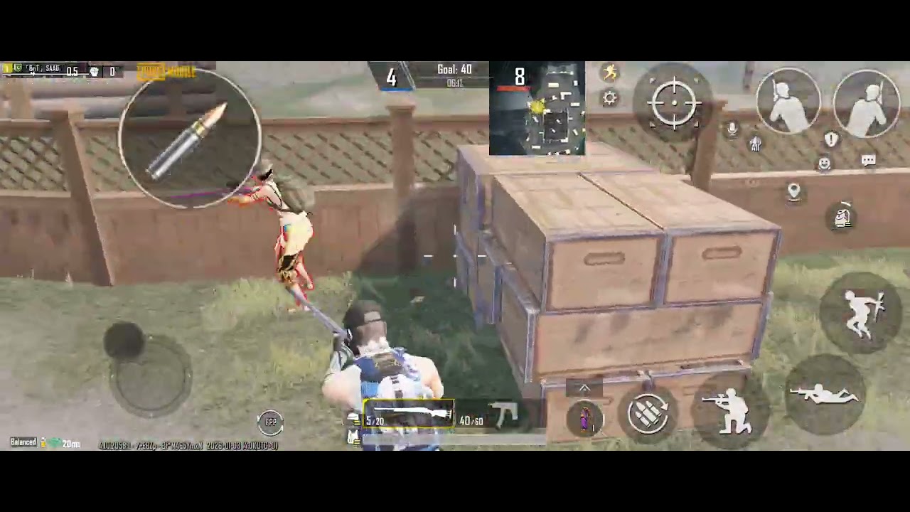 M24 challenge 1vs1
