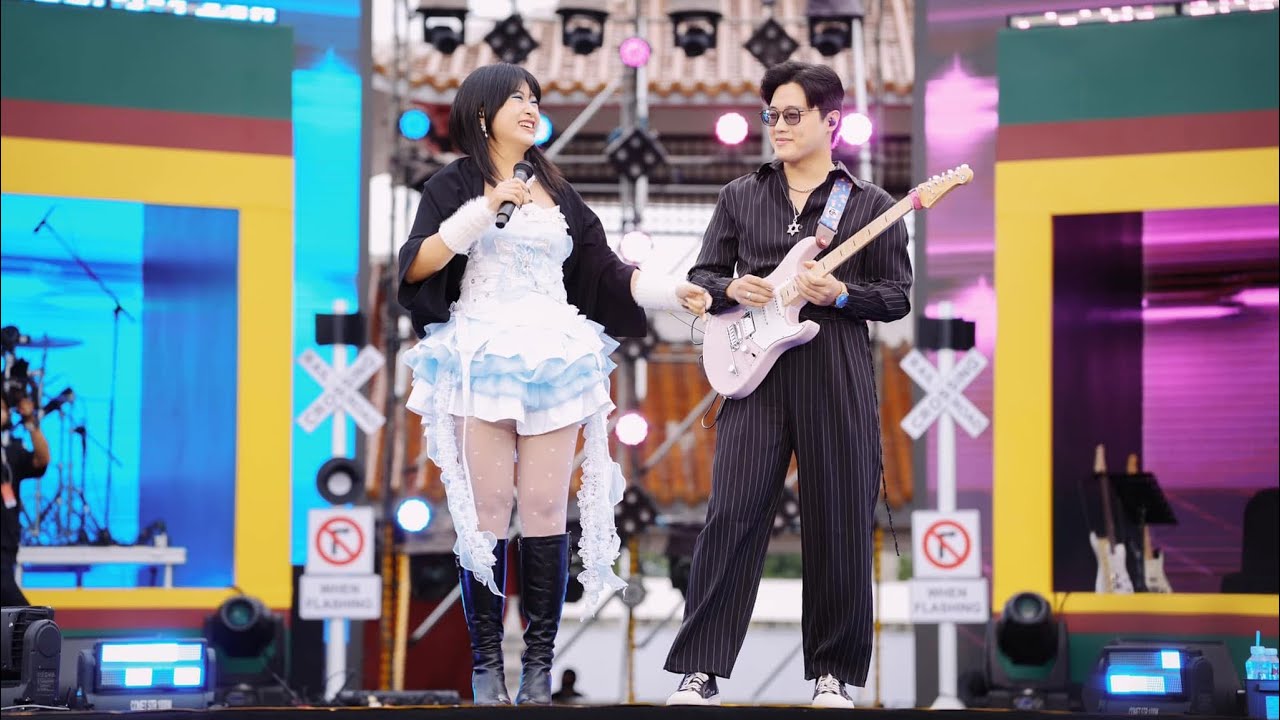 MINH TỐC & LAM | Full Performance | Live at NTPMM Year End Da Nang 2024
