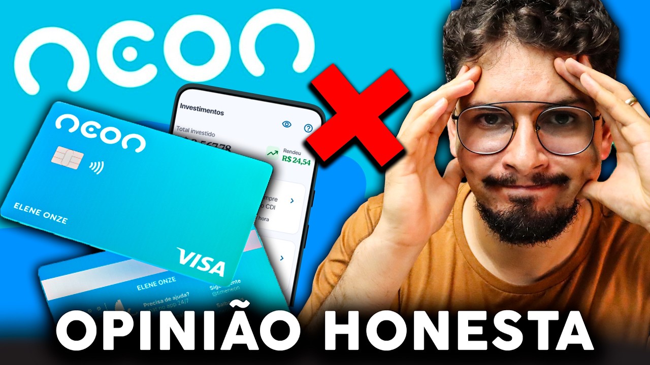 Vale a Pena o Cartão de Crédito Neon?
