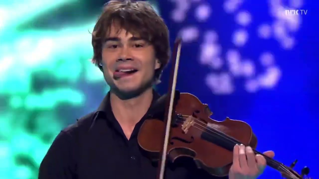 Alexander Rybak - «That’s How You Write a Song / Fairytale» (MGP 2019)