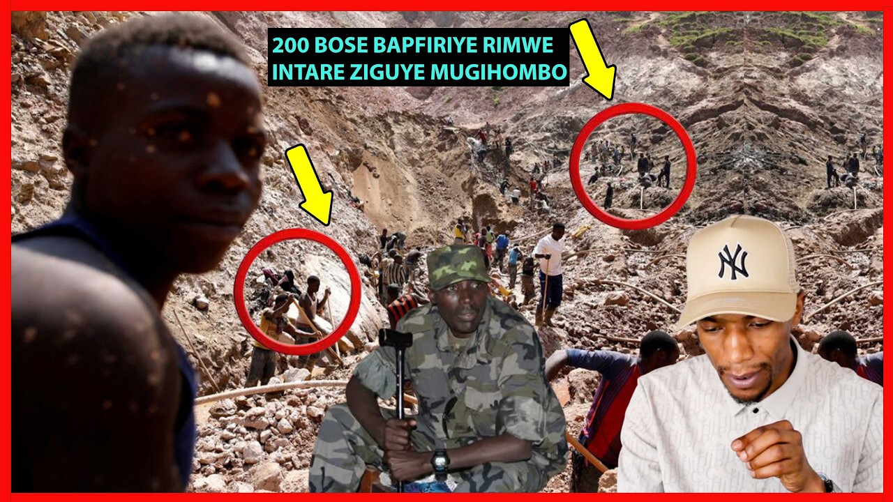 LIVE🔴INKURU MBI MUMIRONGO YA MAA ABANTU BARENGA 200 BOSE BAPFIRIYE RIMWE UMWANZI AHONYE AHO AFATIRA