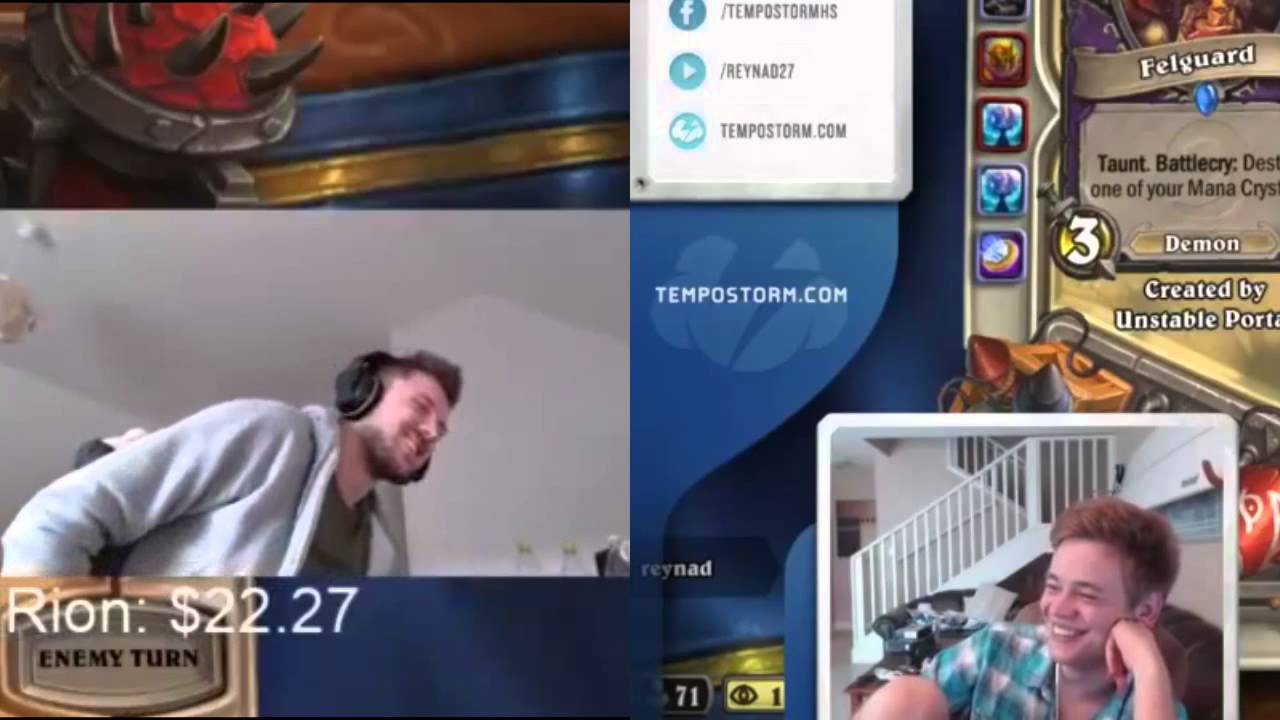 Streamers React to Radio Kappa Ep. 7