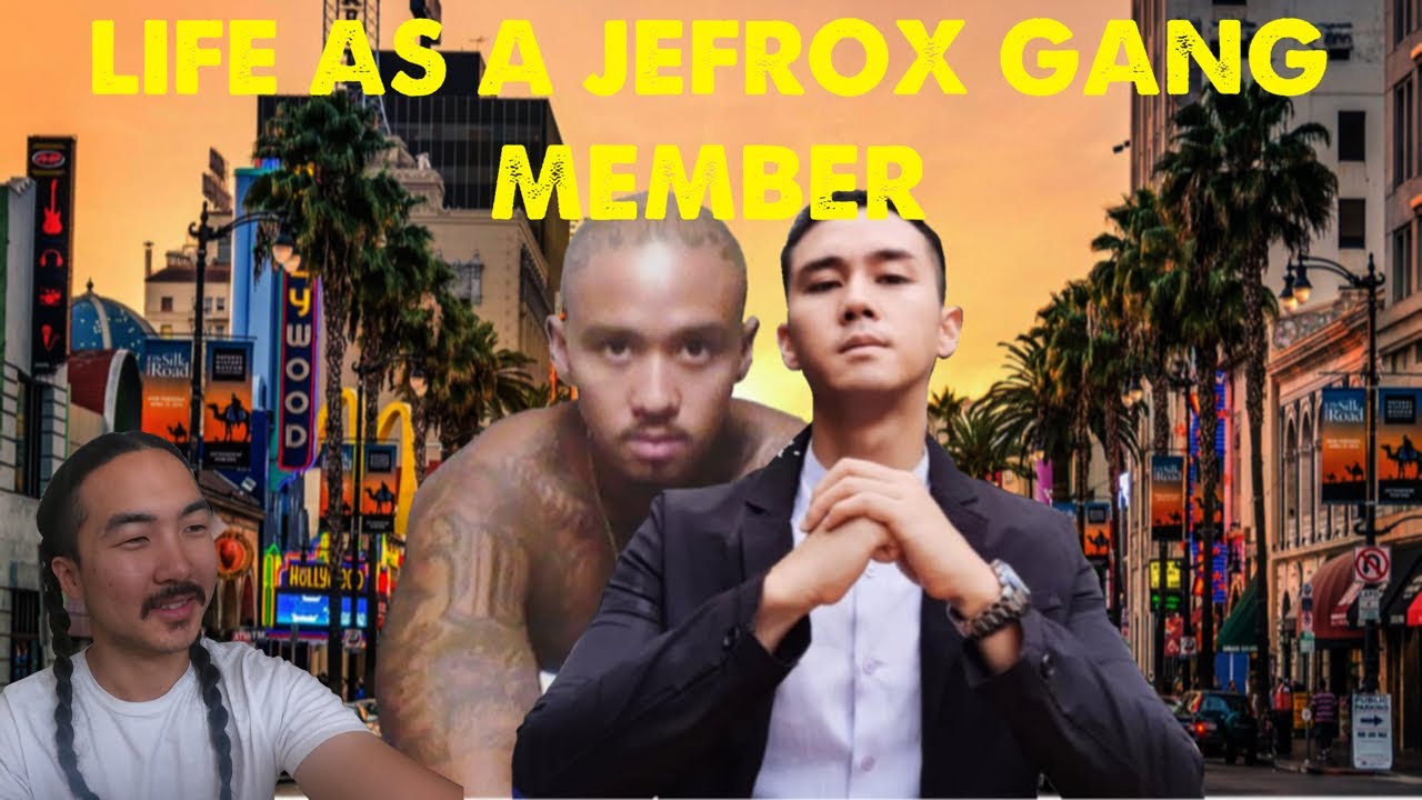 The ORIGINS of JEFROX with PARE YOUNG || CYA TO PELICAN BAY || FILIPINO GANG CULTURE