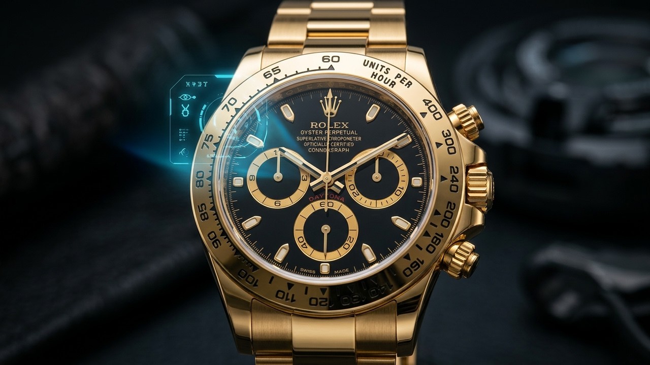 Top 10 luxury watches of 2025 for Men and Women