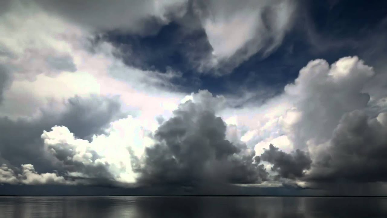 Brock Van Wey - White Clouds Drift On And On