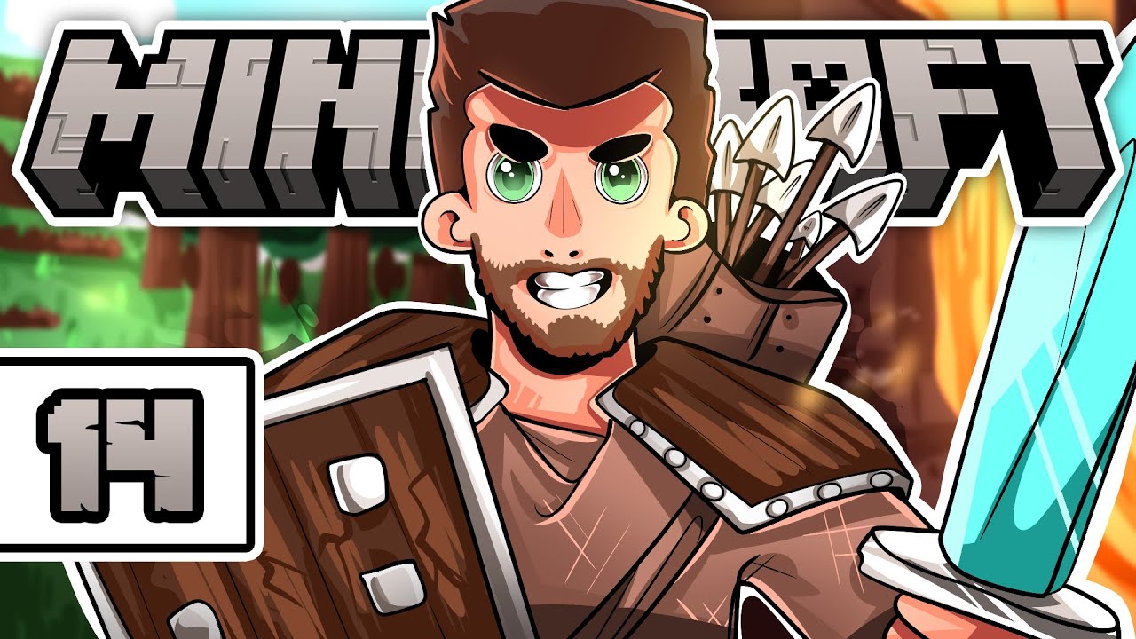 A C&Eacute;DULA KALAND ✉️ | Minecraft #14 (Magyar Felirat, PC)