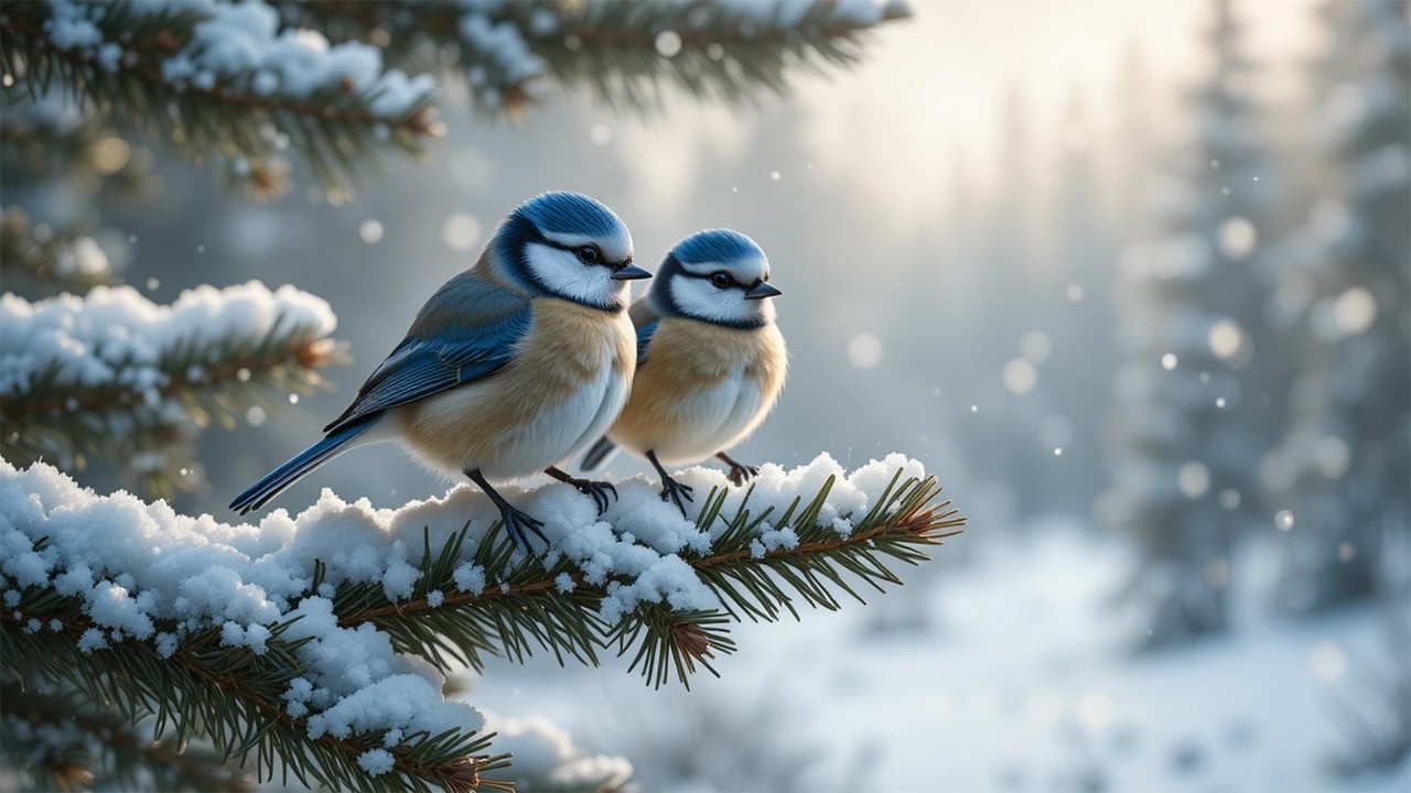 Soothing Piano & Birds Chirping 🌿 Relaxing Music for Study, Focus and Mental Clarity