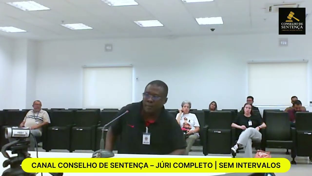 Dr.Thiago Flôres, Dr. Jeffrey Chiquini | O TRÁFICO no Júri