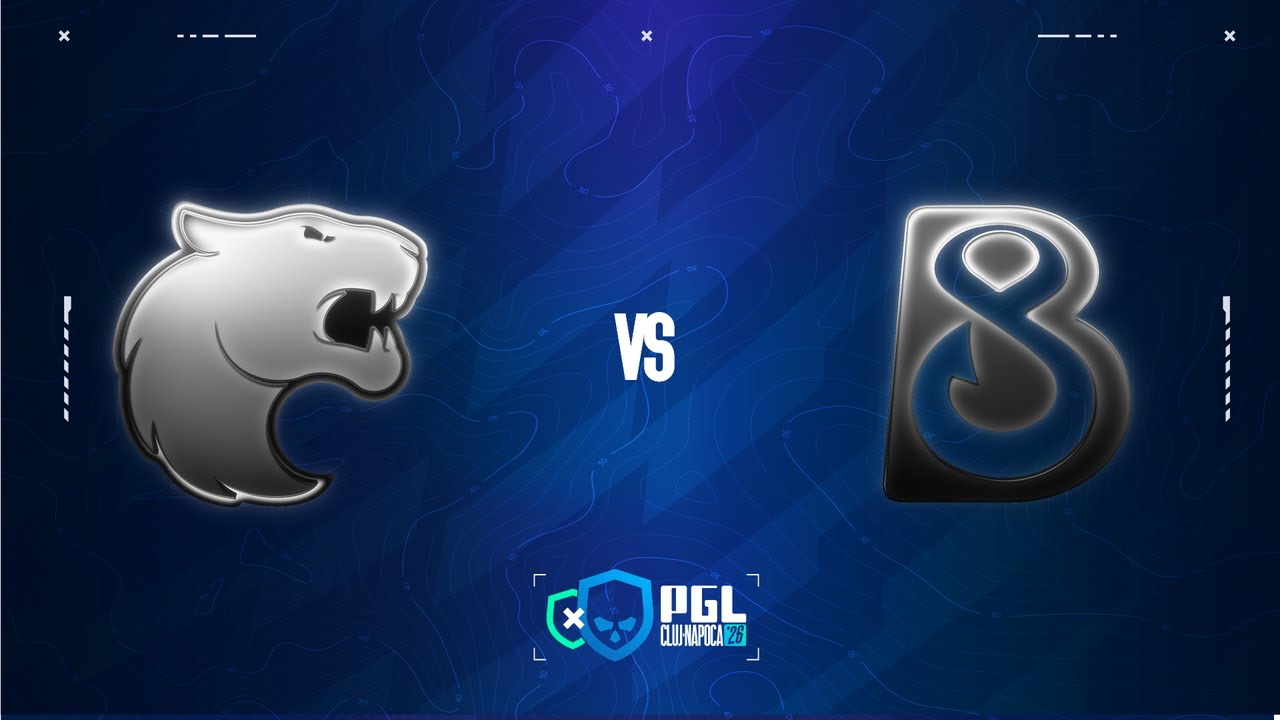 FURIA vs B8 - PGL Cluj-Napoca 2026 - ROUND #1