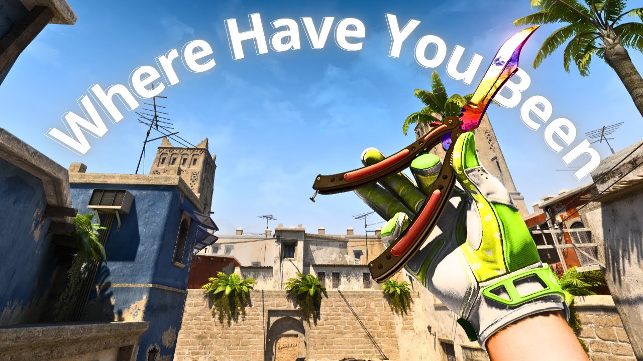 CS2 Highlights - Where Have You Been -