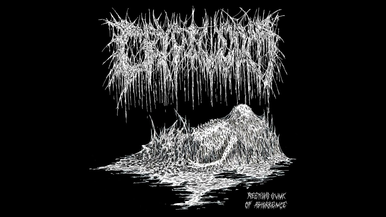Cryptworm (UK) - Reeking Gunk of Abhorrence (EP 2020)