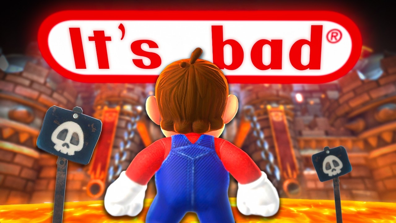 Stop Defending Nintendo