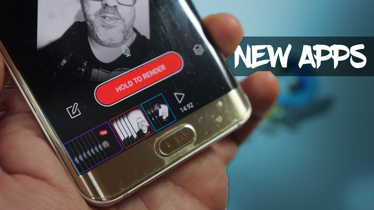 NEW APPS: 5 Best Apps For Android (2017)