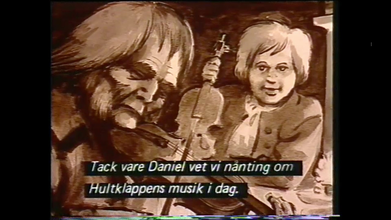 På jakt efter Hultkläppen