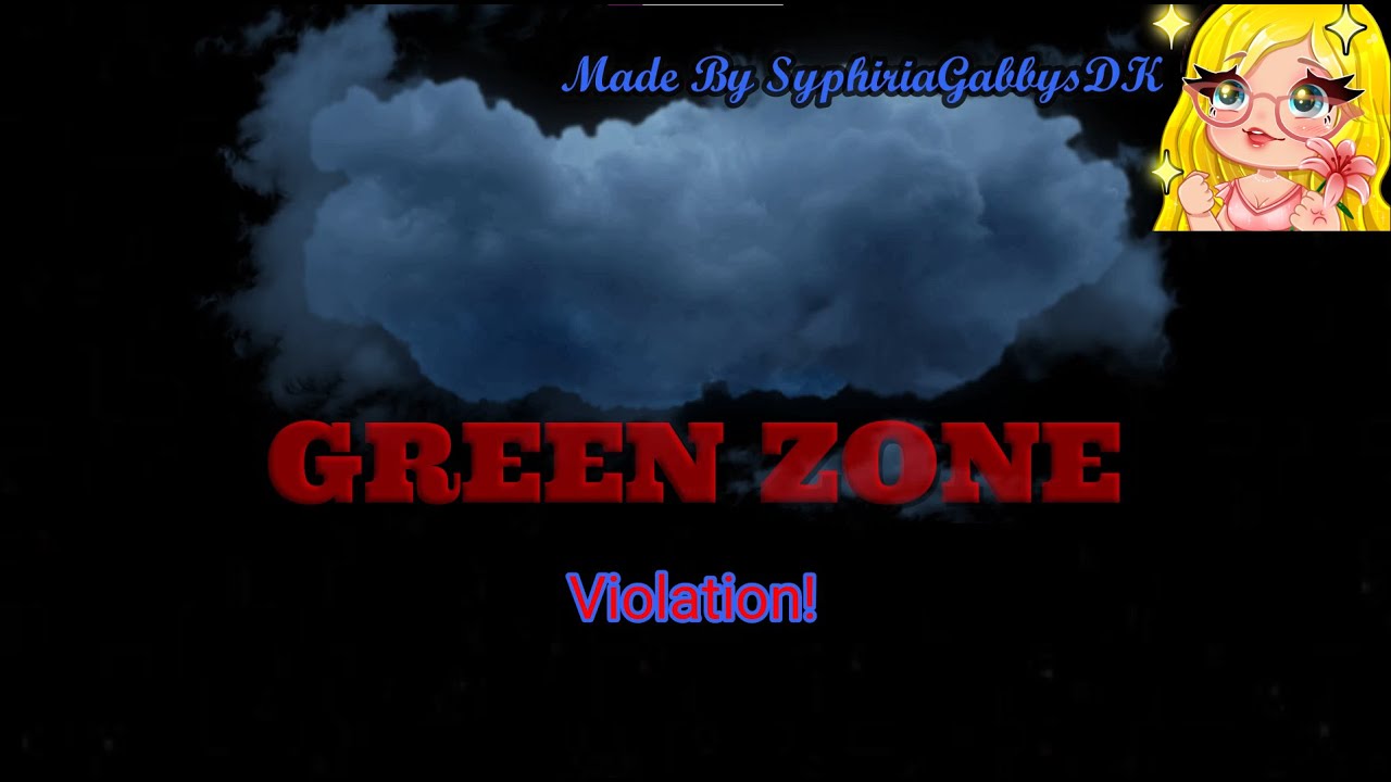 GTA RP - Green Zone Violation - whitelist rules