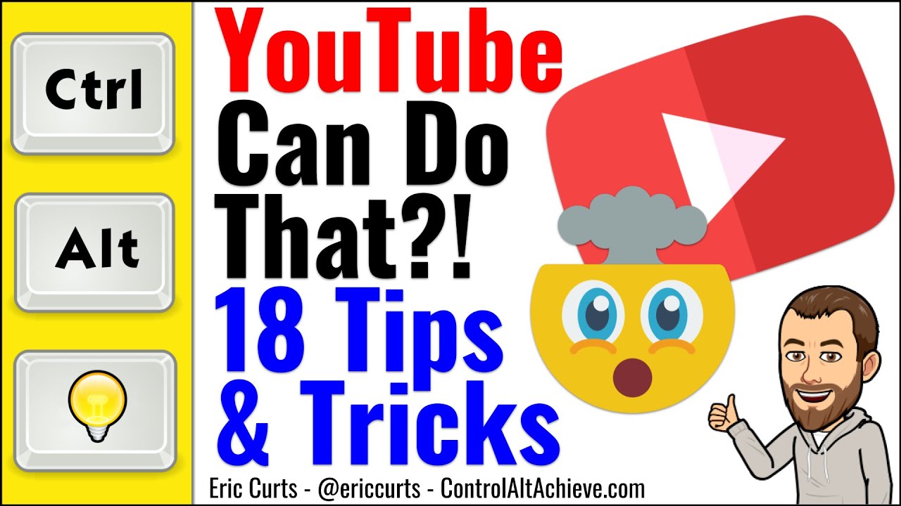 YouTube Can Do That?! 18 Tips and Tricks to Get the Most out of YouTube
