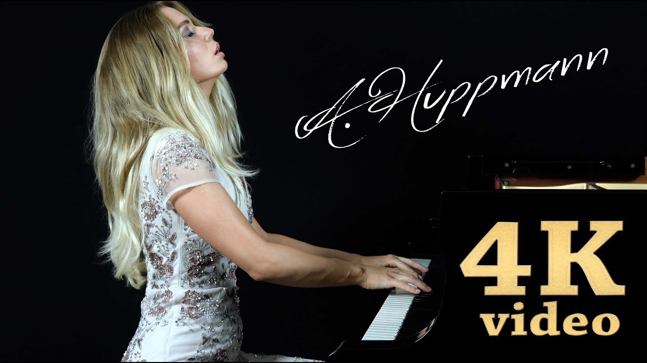 Бетховен Фортепианная соната Op 109 No 30 in E major Анастасия Хуппманн