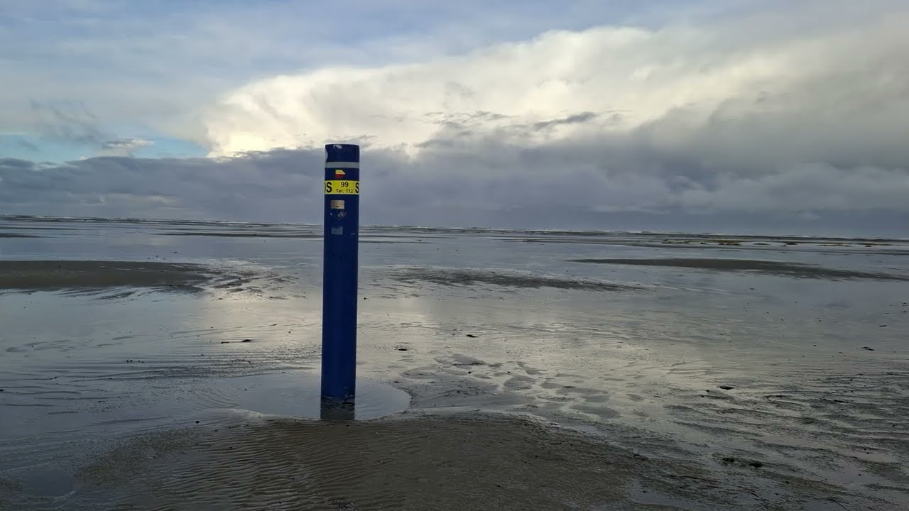 Borkum 2026 Inselidylle im Winter