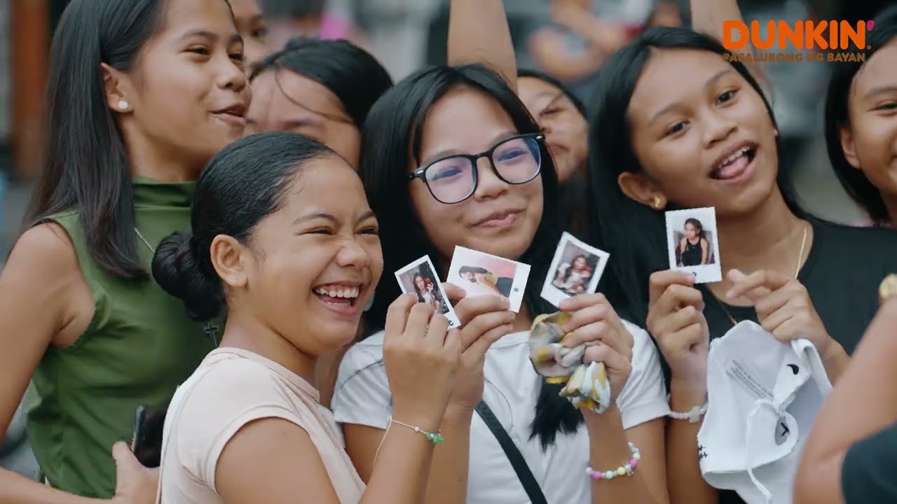 Dunkin' Bohol's FIRST Dunkin' Drive-thru with Ashtine Olviga | Dunkin' PH