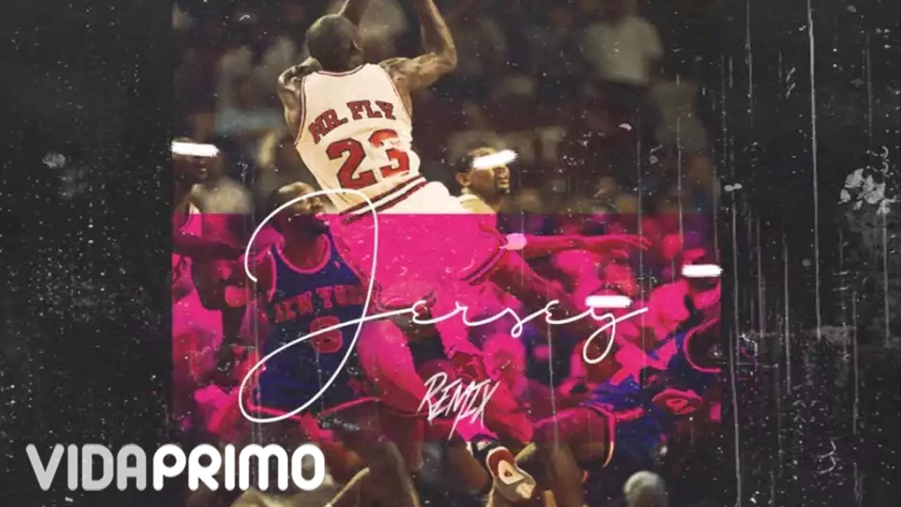 Anuel AA X Sou - Jersey (Remix) ft. Noriel, Brytiago, Yomo, Gotay, Miky Woodz y Mas [Official Audio]