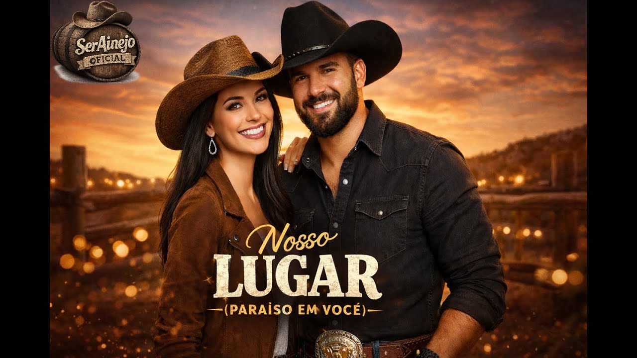SertAinejo Oficial | Nosso Lugar (Paraíso em Você) - Sertanejo Universitário Animado