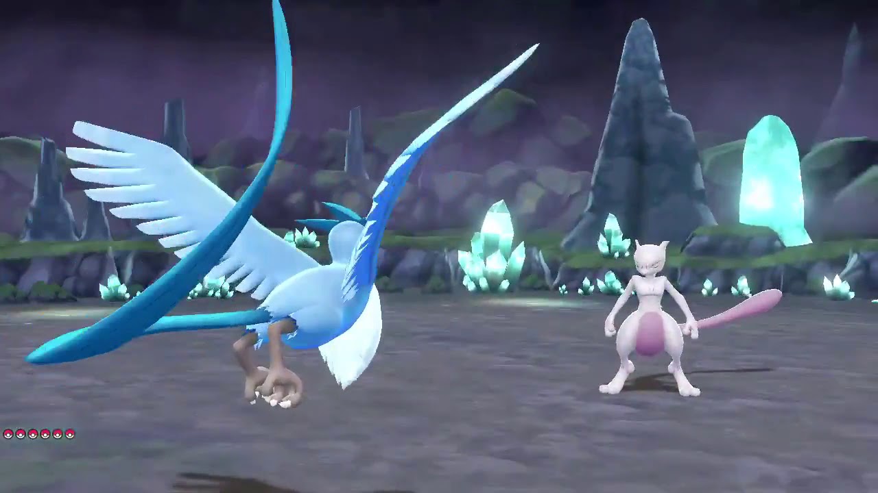 How to 1 shot Mewtwo in Pokemon Let's Go