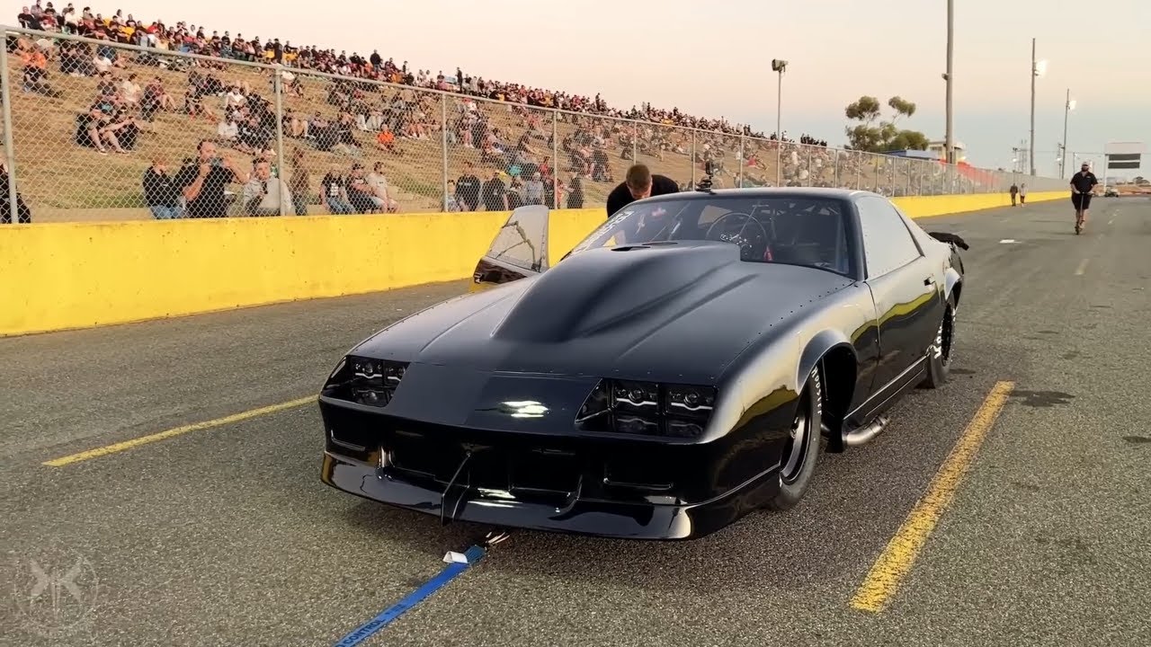 Street Outlaws Take Australia | EPISODE 3 (Melbourne)