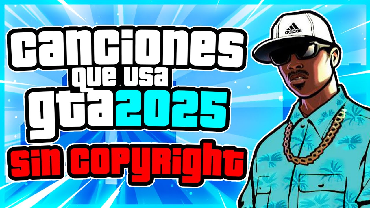 Canciones Que Usa @gta2025 En Sus Videos Sin Copyright