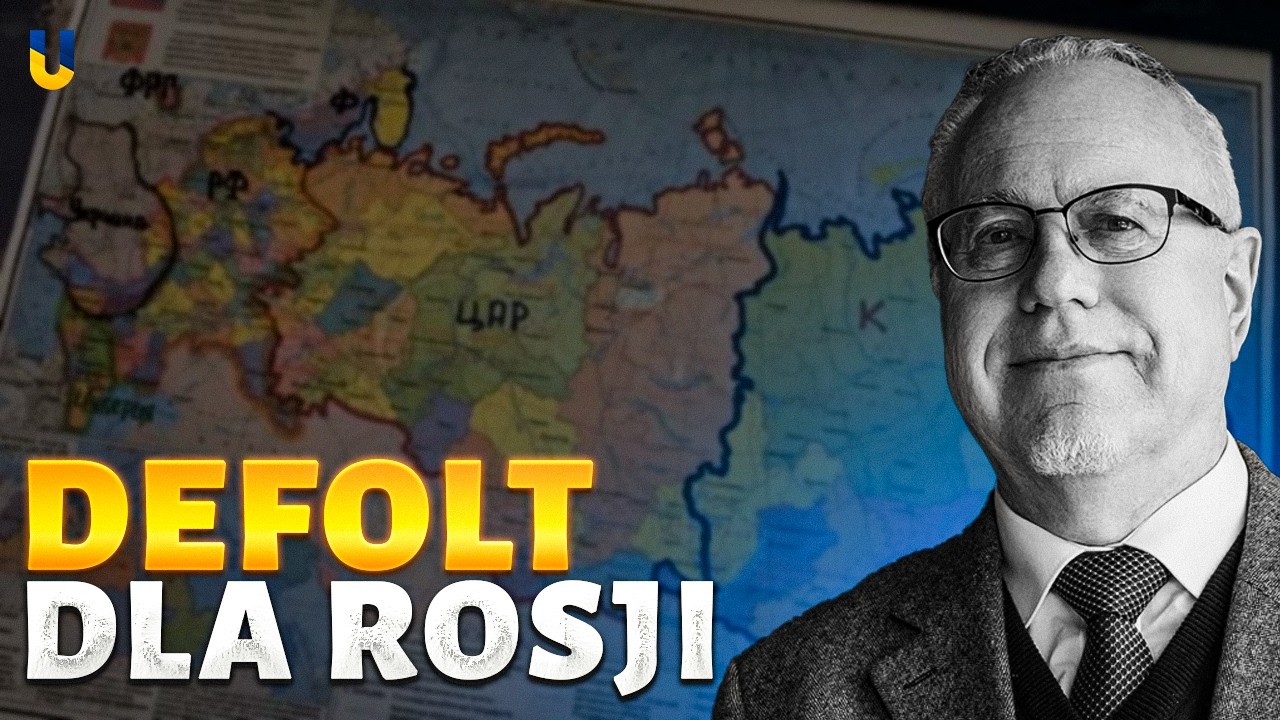 Rosja to BANKRUT! Moskwa na skraju DEFOLTU. Putin wydał PILNY ROZKAZ