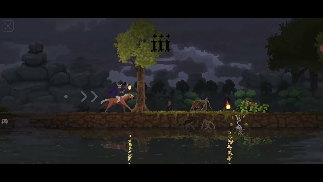 Long-playing Kingdom: New Lands, Android Mobile game